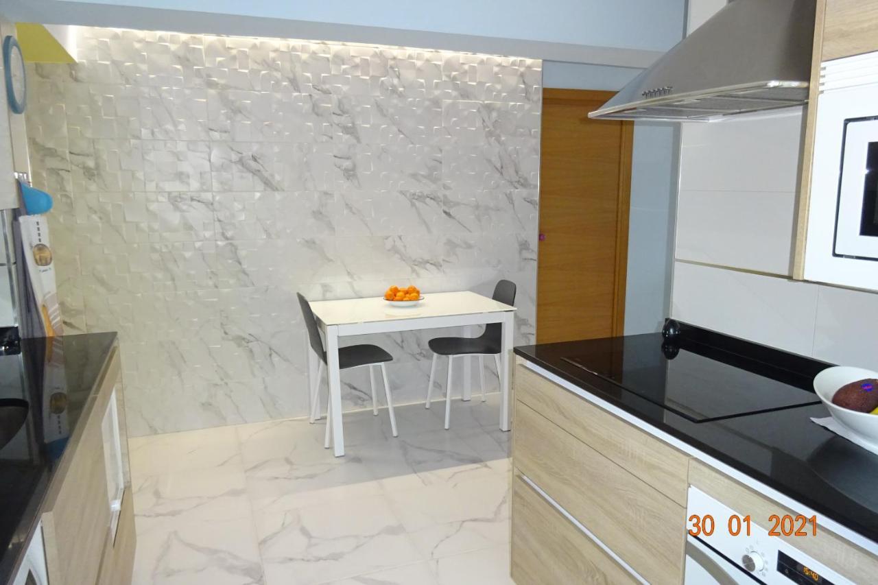 סנטנדר Apartamento Zona Playa Y Centro Ciudad מראה חיצוני תמונה