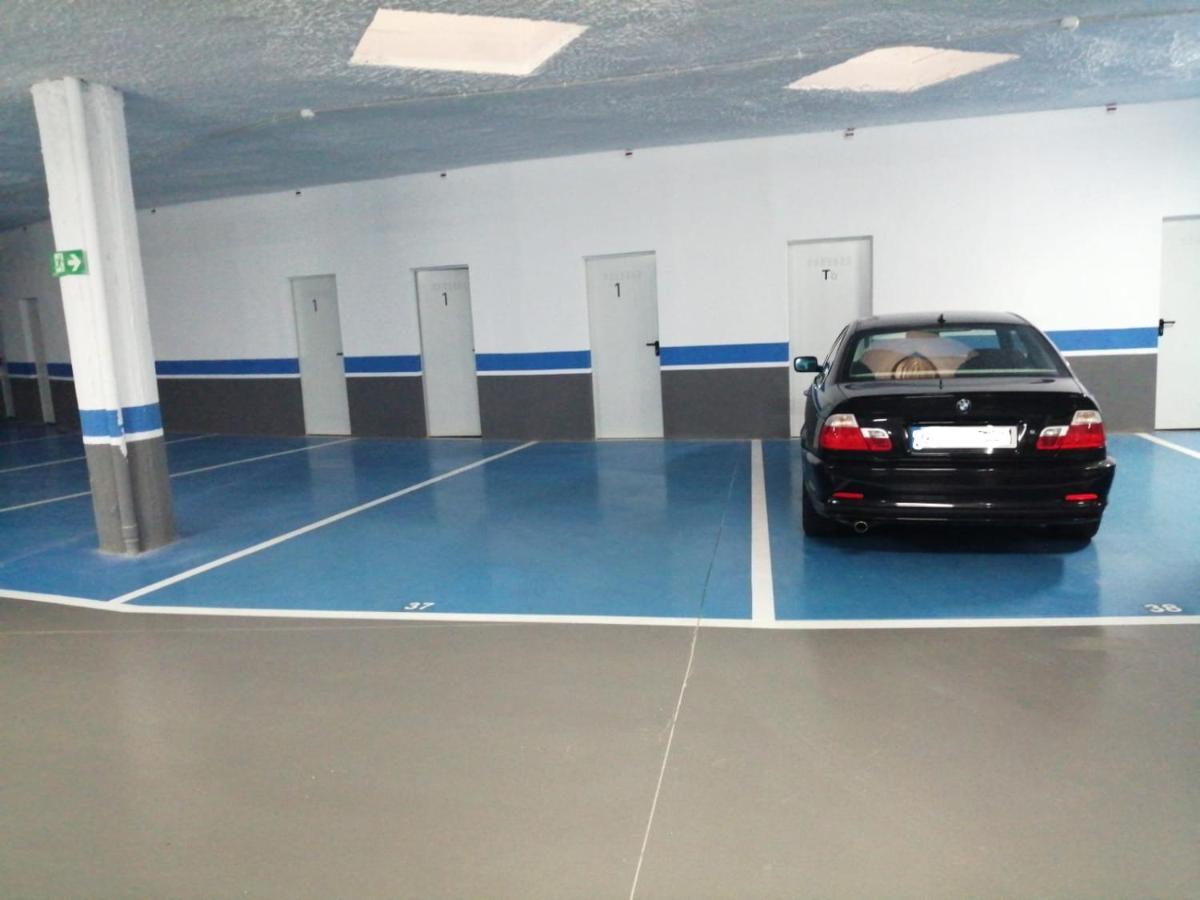 סנטנדר Apartamento Zona Playa Y Centro Ciudad מראה חיצוני תמונה