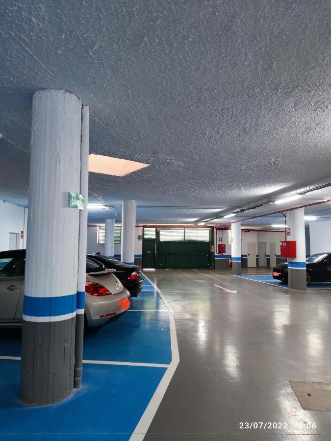 סנטנדר Apartamento Zona Playa Y Centro Ciudad מראה חיצוני תמונה