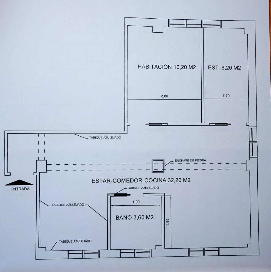 סנטנדר Apartamento Zona Playa Y Centro Ciudad מראה חיצוני תמונה