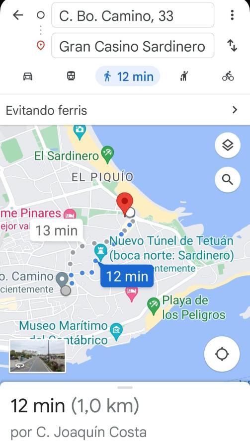 סנטנדר Apartamento Zona Playa Y Centro Ciudad מראה חיצוני תמונה