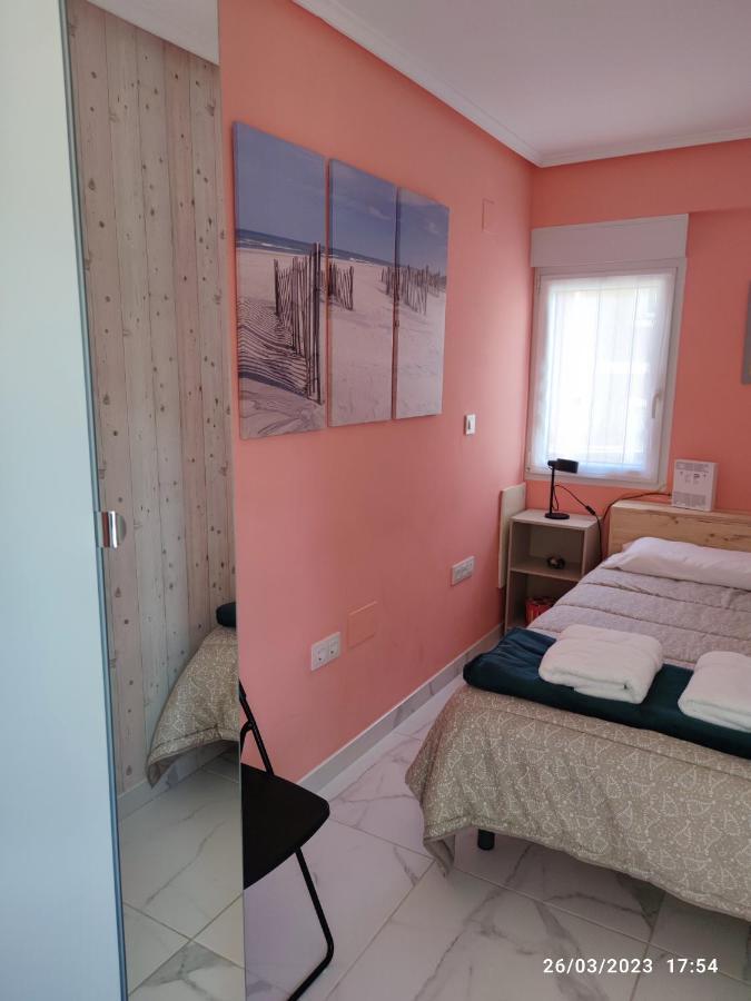 סנטנדר Apartamento Zona Playa Y Centro Ciudad מראה חיצוני תמונה