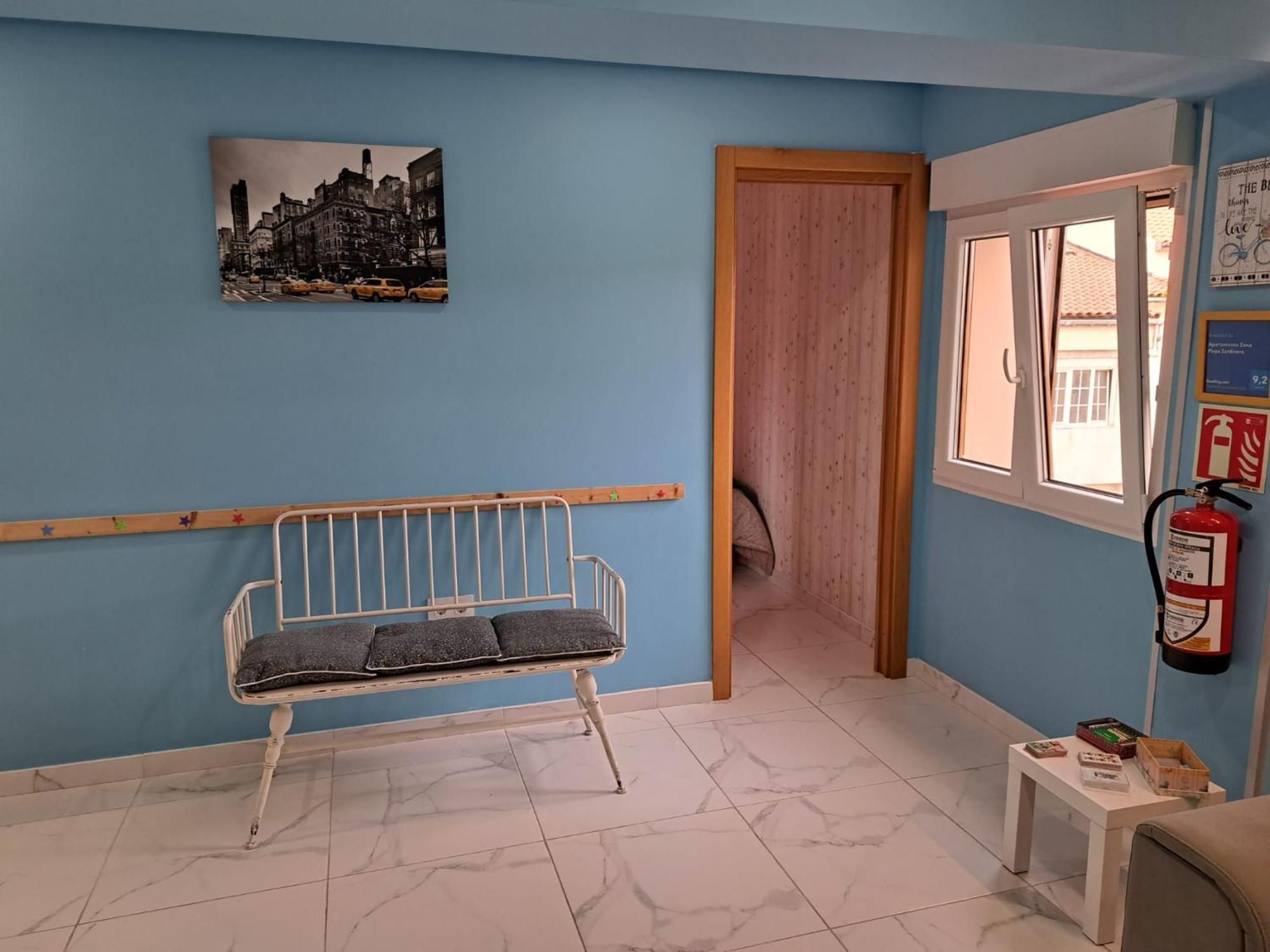 סנטנדר Apartamento Zona Playa Y Centro Ciudad מראה חיצוני תמונה