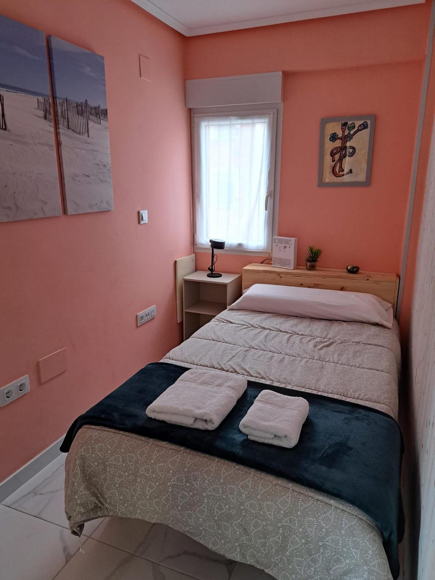 סנטנדר Apartamento Zona Playa Y Centro Ciudad מראה חיצוני תמונה