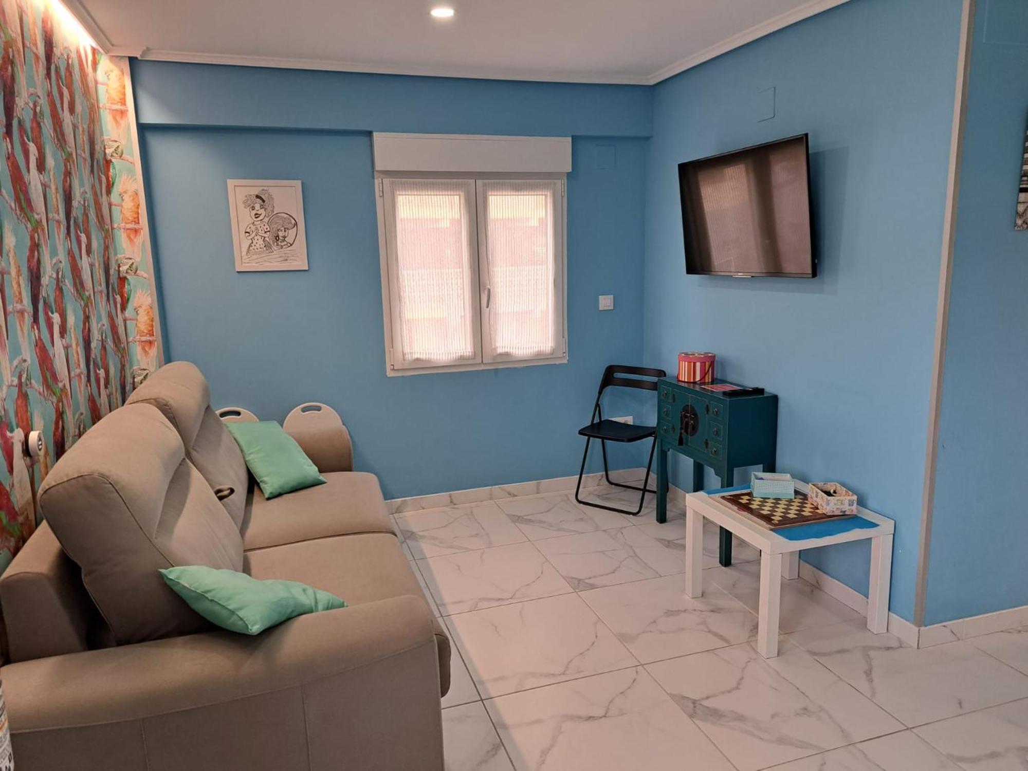 סנטנדר Apartamento Zona Playa Y Centro Ciudad מראה חיצוני תמונה