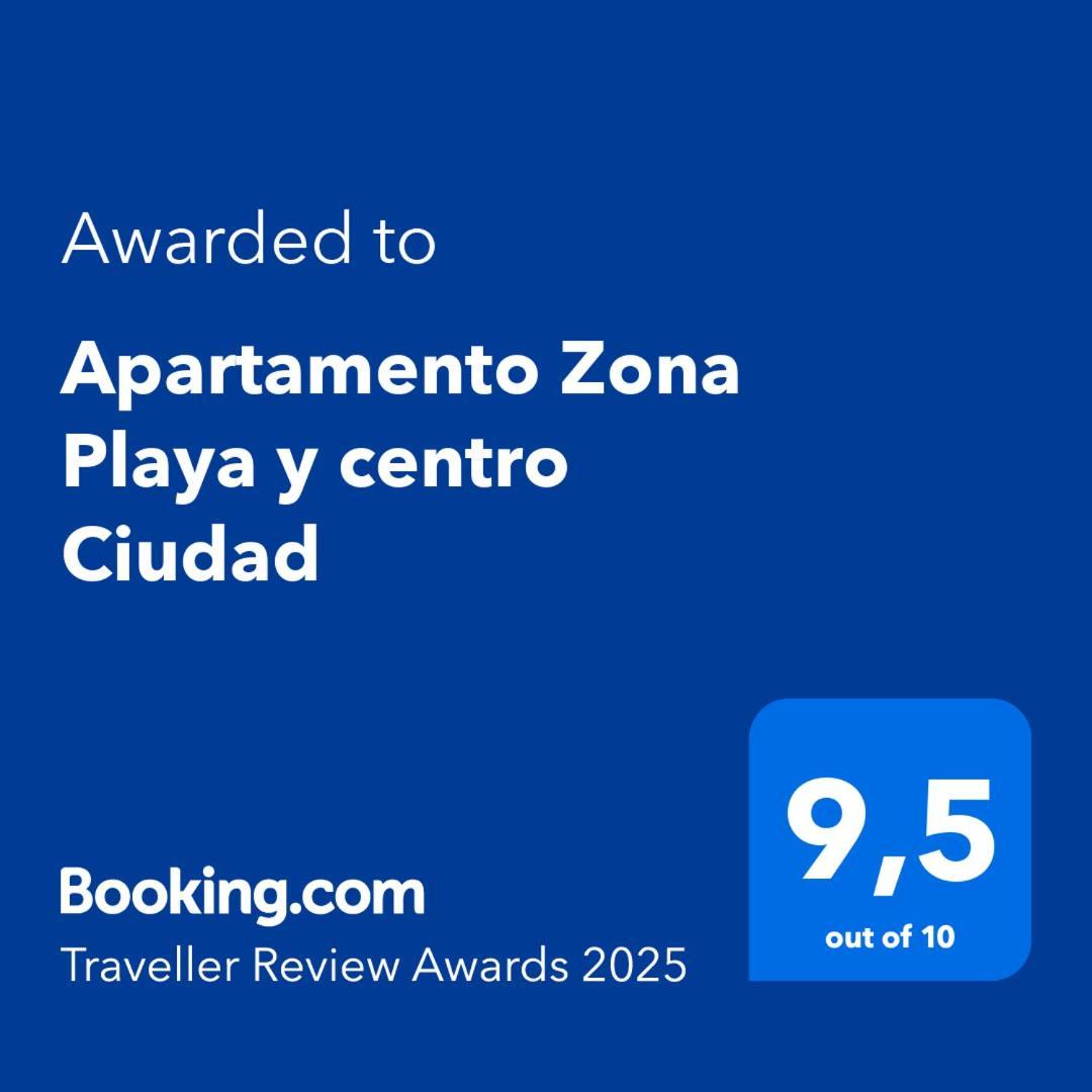 סנטנדר Apartamento Zona Playa Y Centro Ciudad מראה חיצוני תמונה